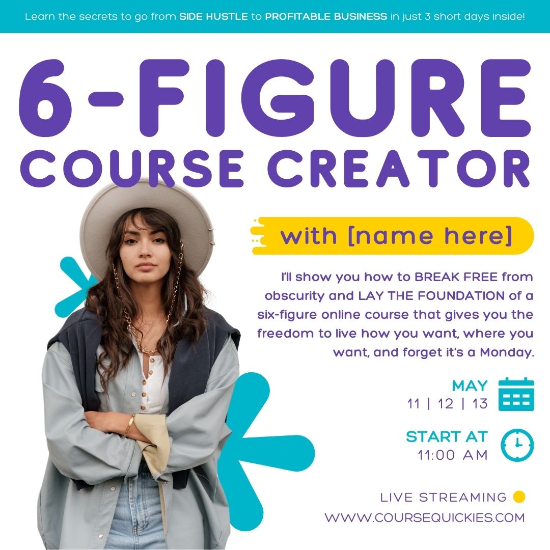 Challenge and Training Canva Templates
