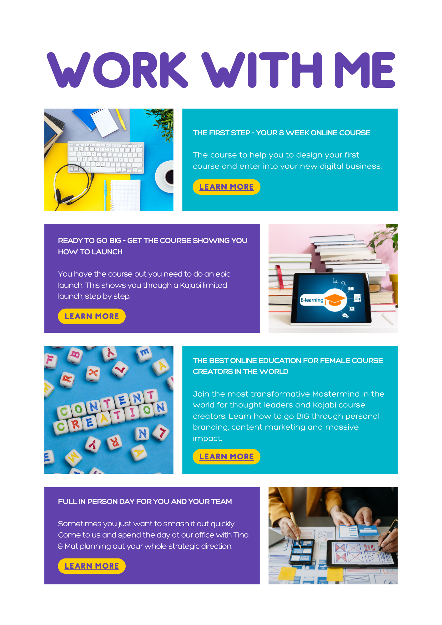 Lead Magnet Canva Template for guide