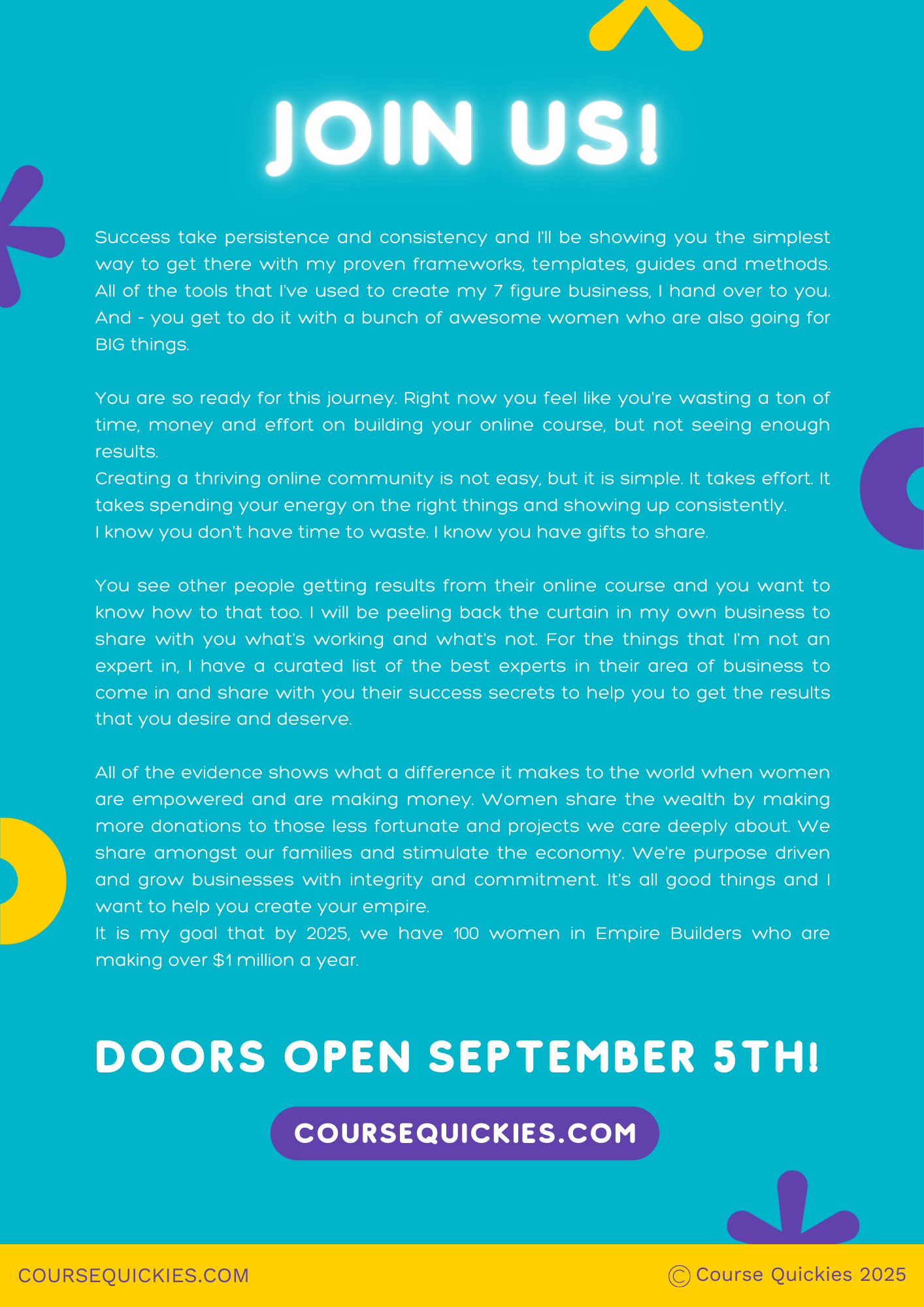 Lead Magnet Canva Template for guide