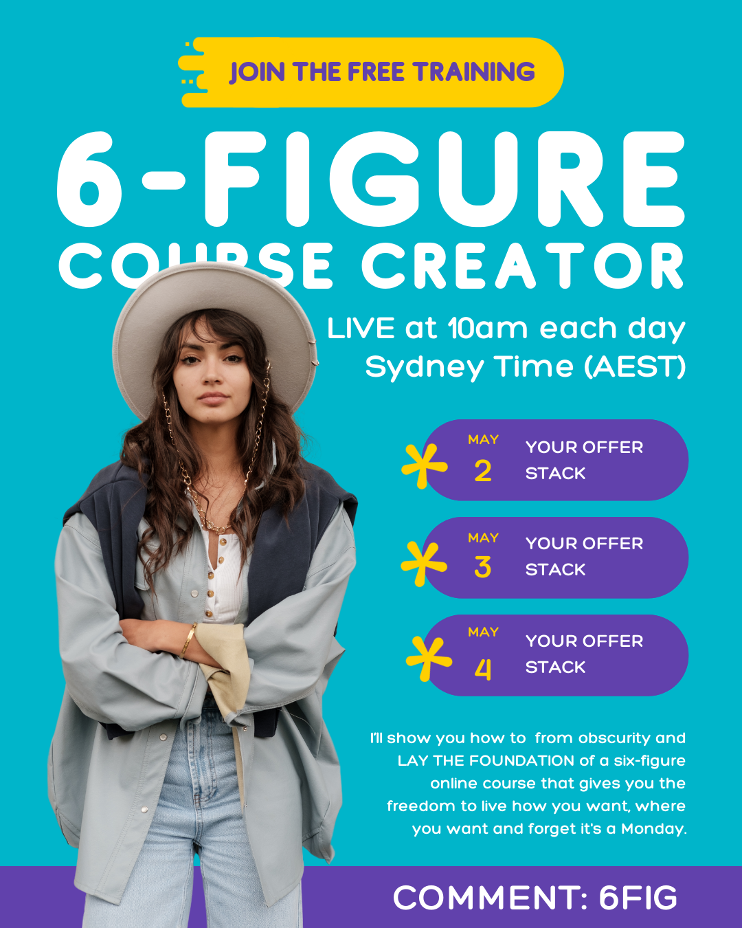 Launch Social Media Canva Templates