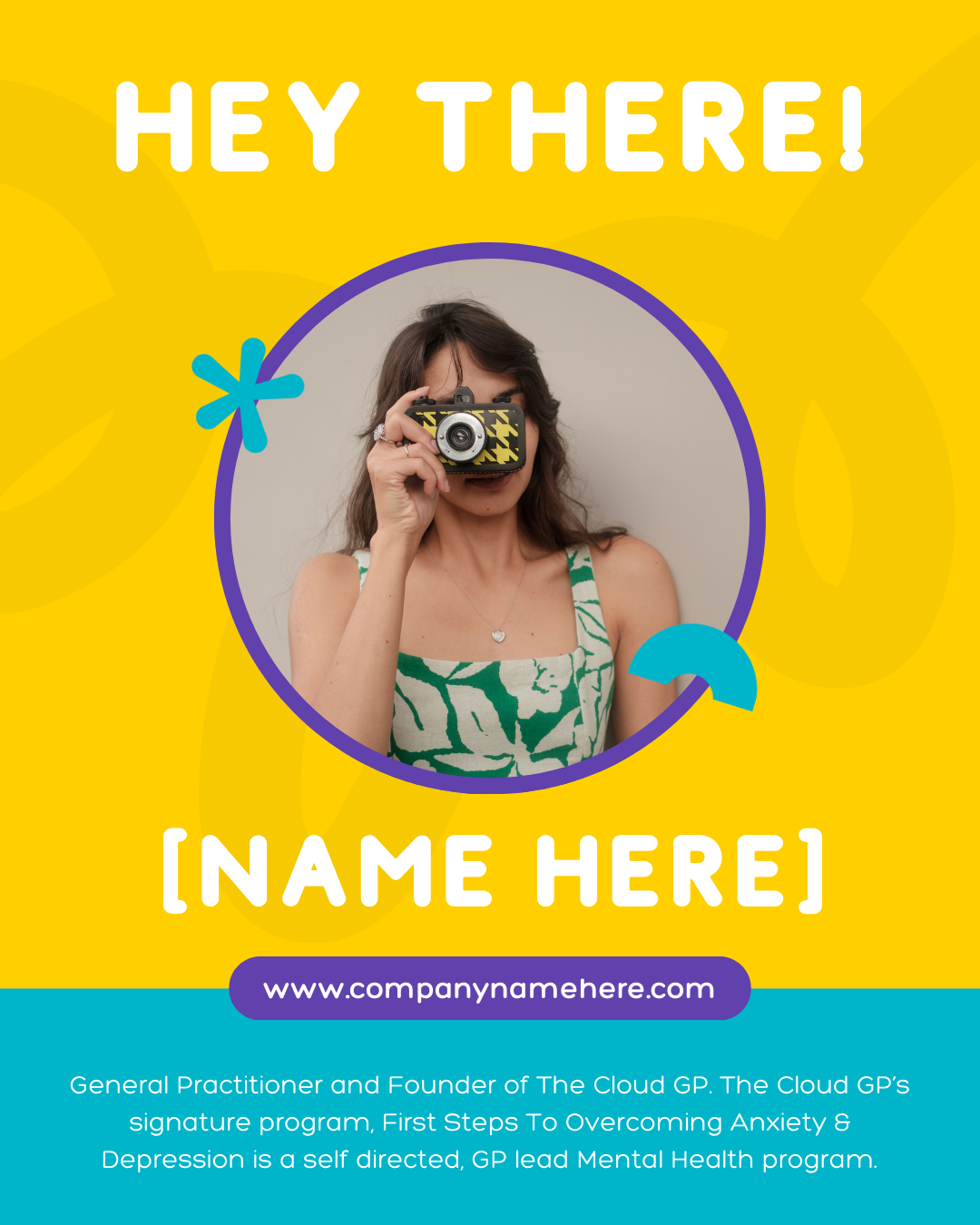 Launch Social Media Canva Templates